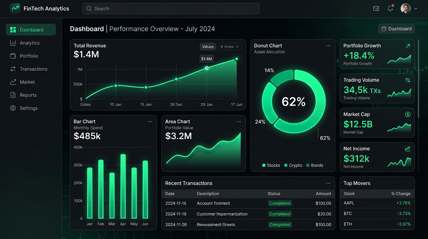 Aether Cloud Analytics