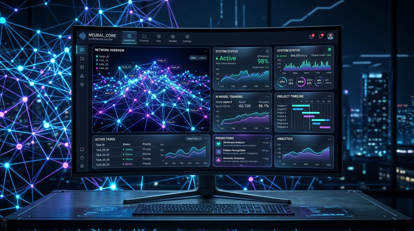 Neo-Quantum AI Engine